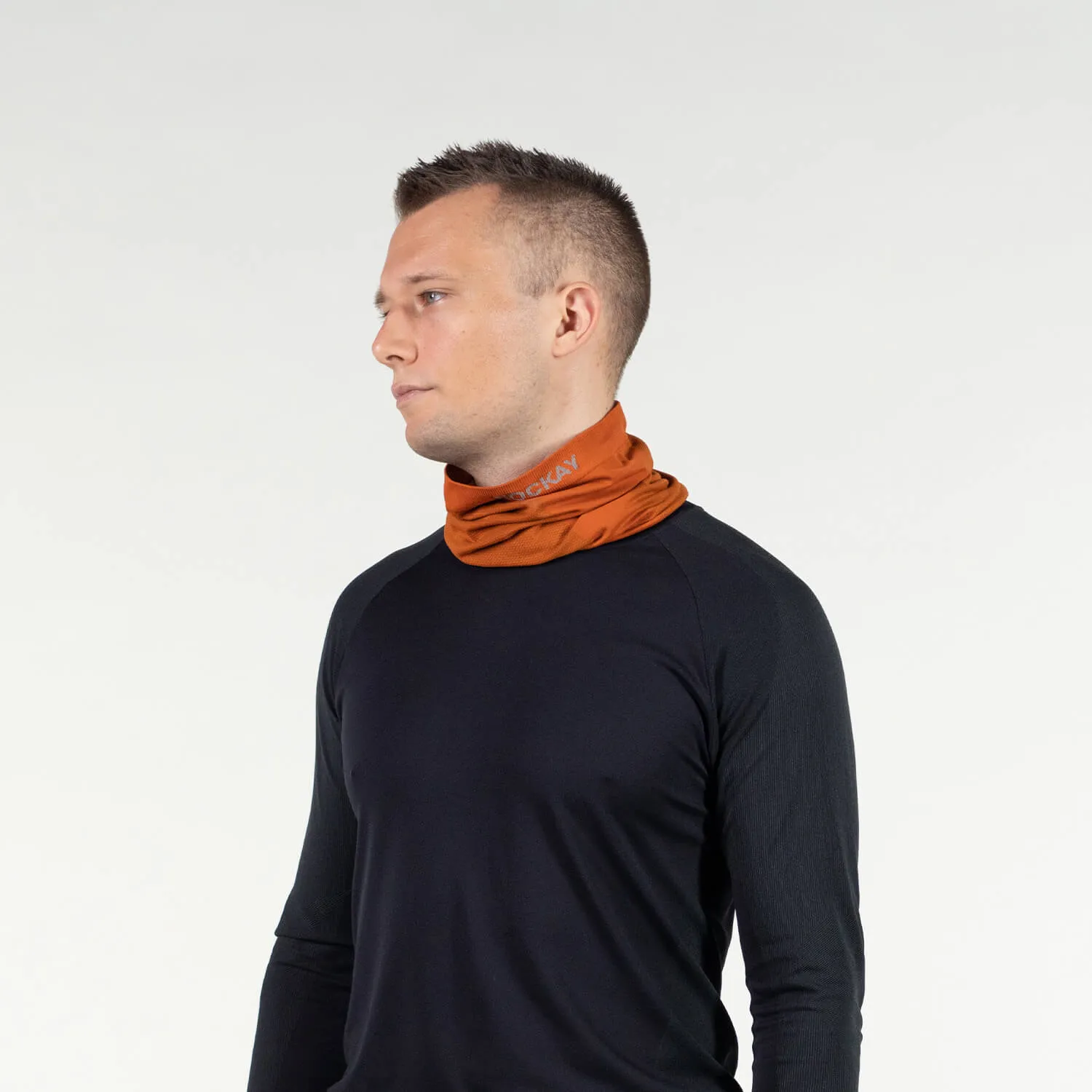 Seamless Neck Warmer