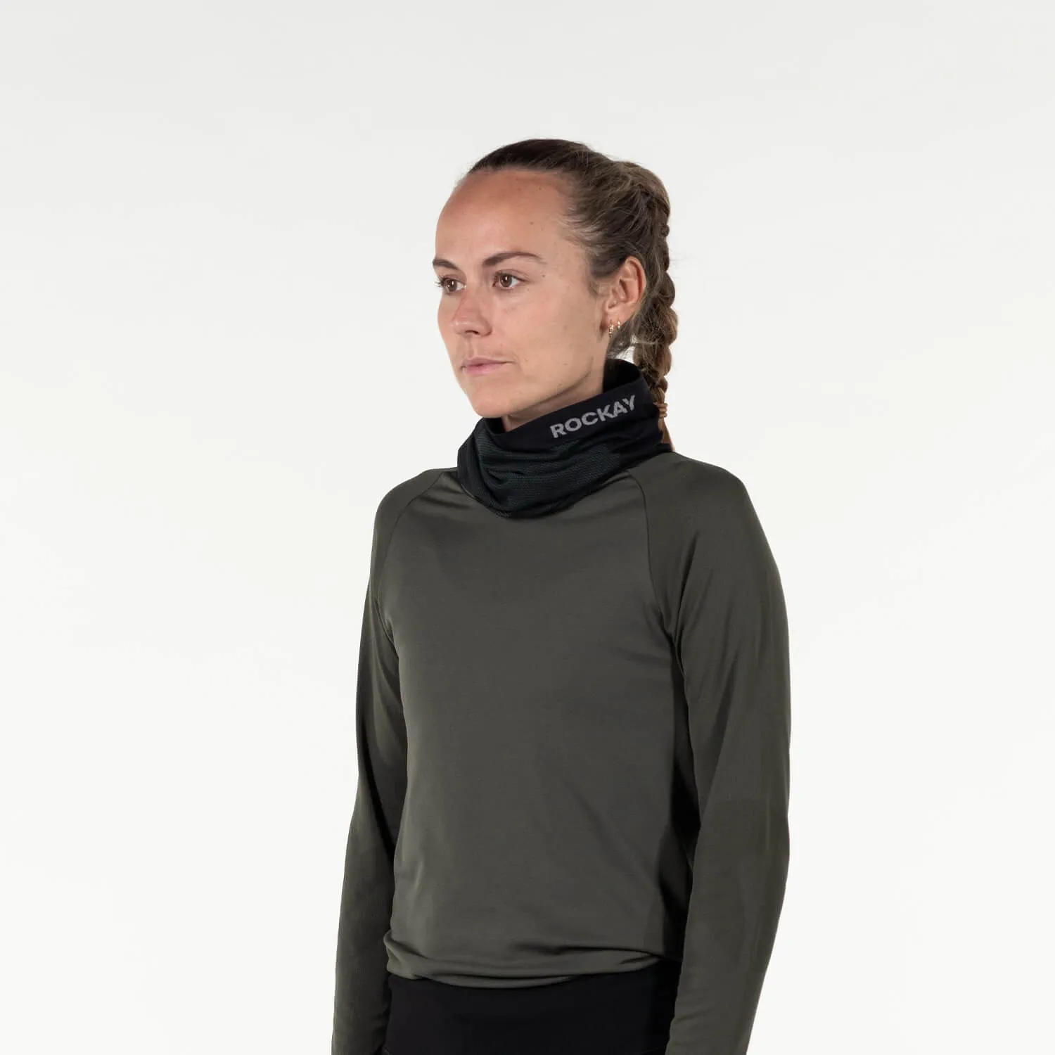 Seamless Neck Warmer