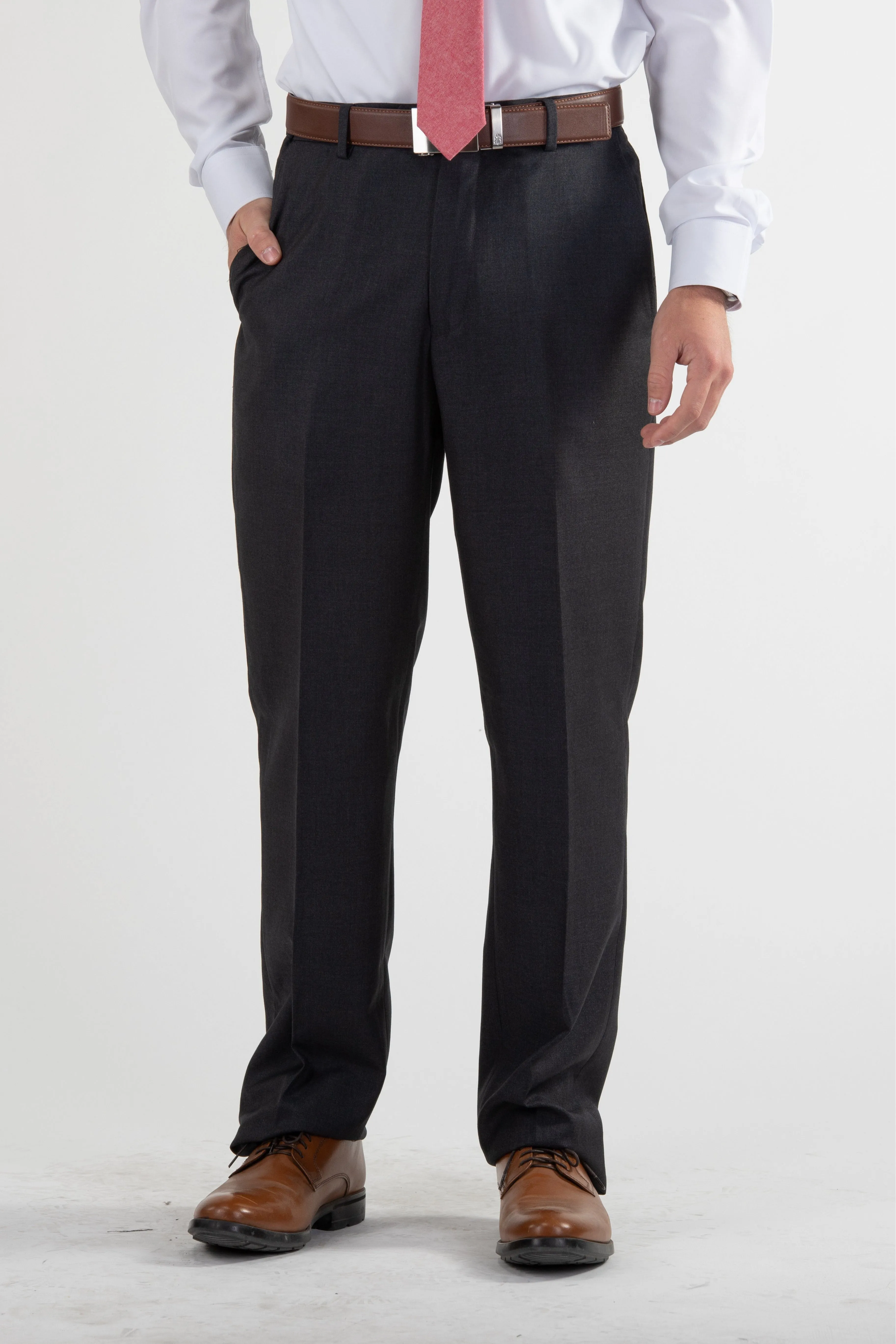 Signature Suit Classic Charcoal