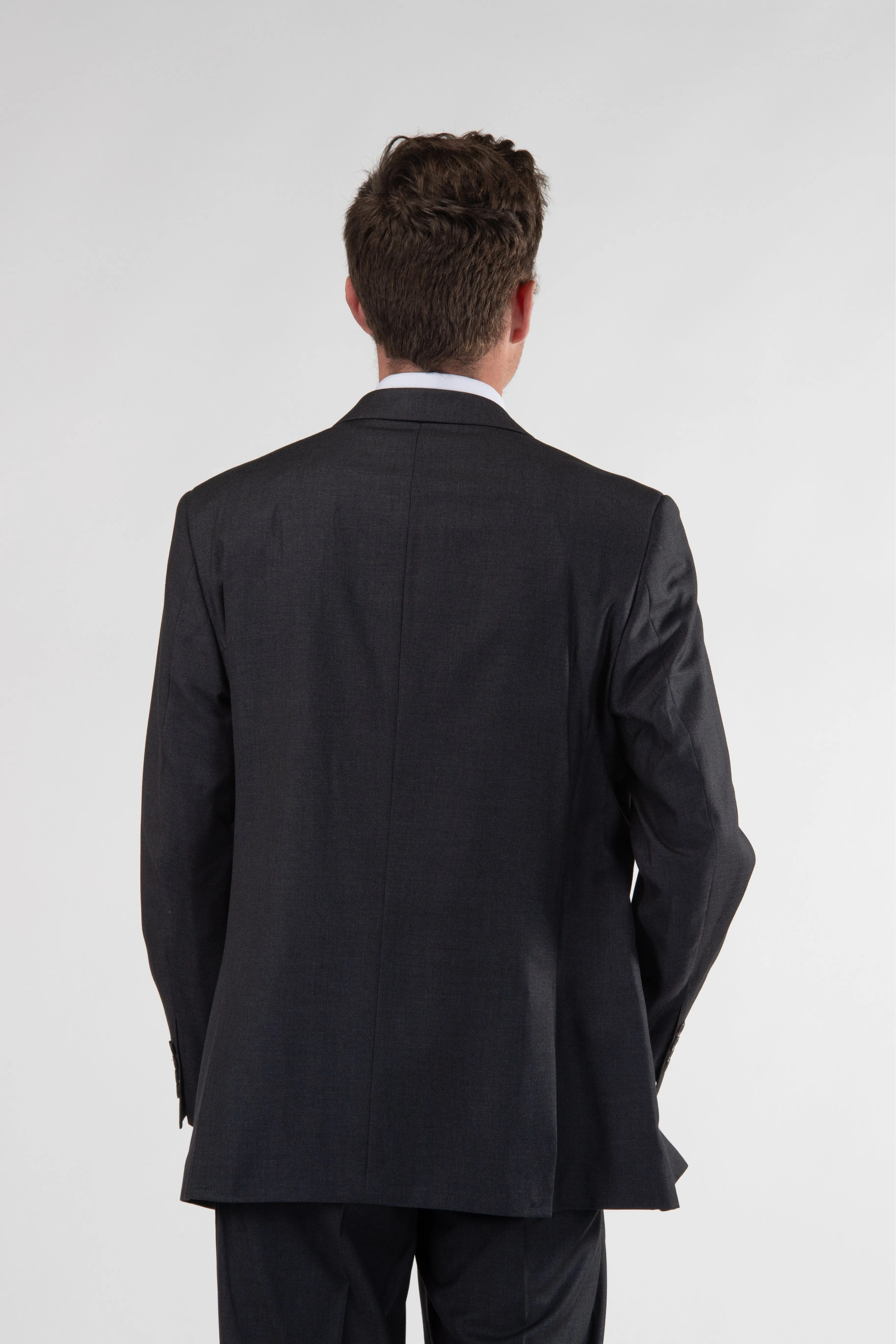 Signature Suit Classic Charcoal