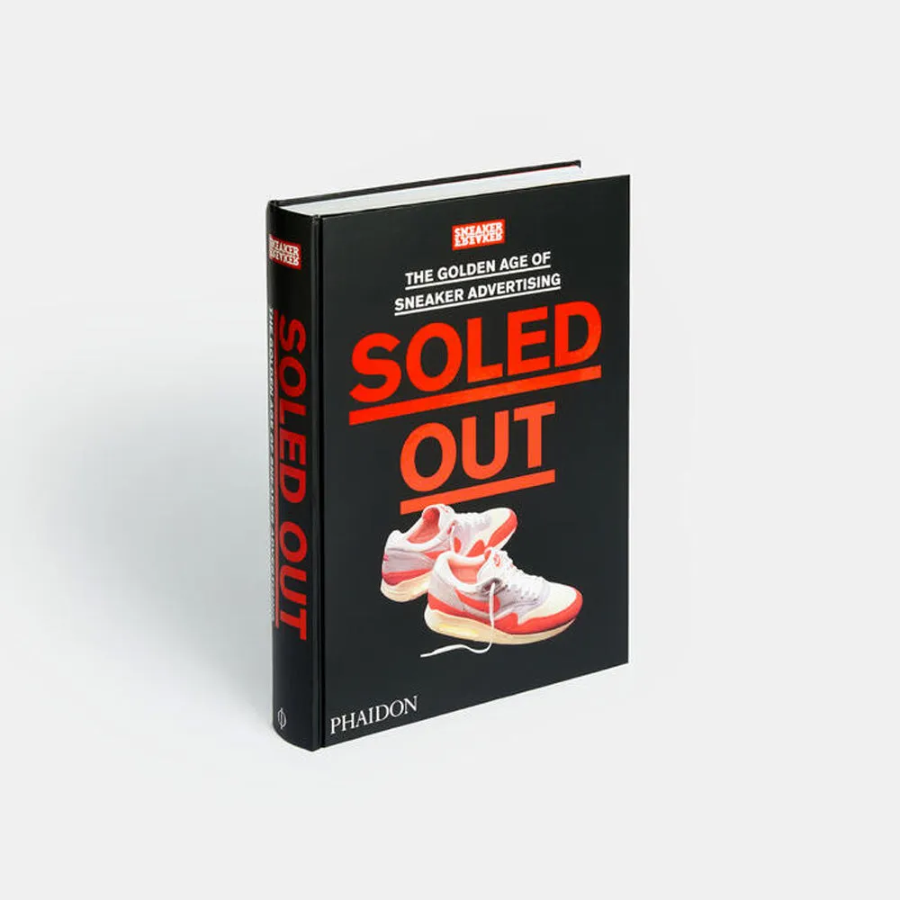 Soled Out: The Golden Age Of Sneaker Advertising