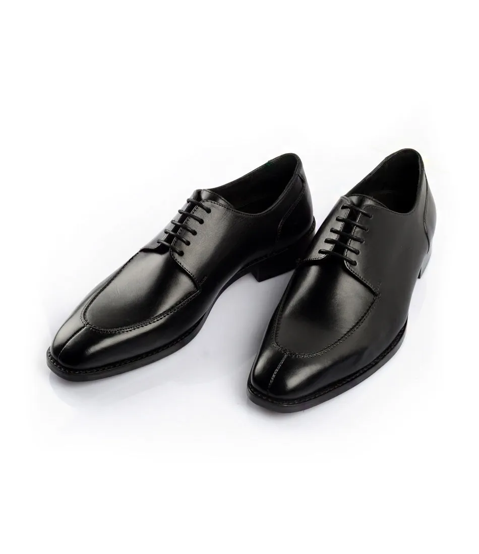 Split-Toe Derby - Black