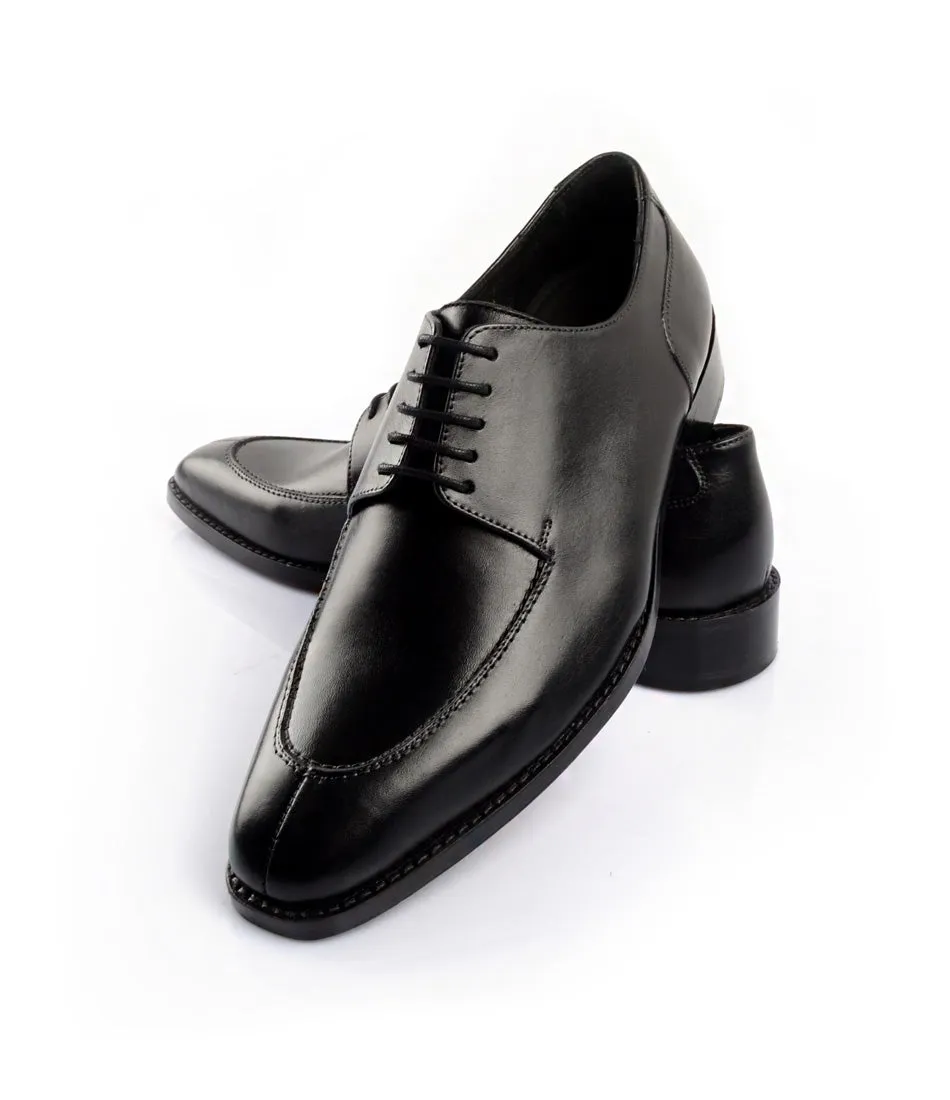 Split-Toe Derby - Black