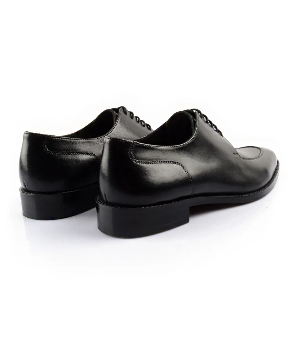 Split-Toe Derby - Black