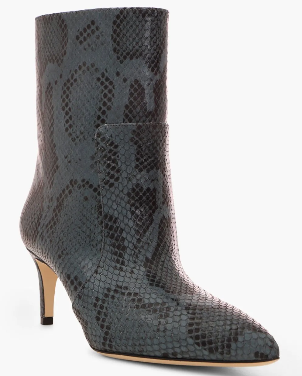 Stivaletto Stampa Snake Boot