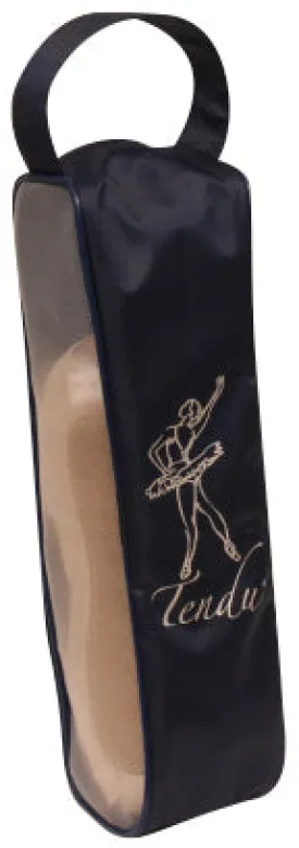 Tendu Breathable Pointe Shoe Case - Navy