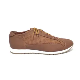 TESTALEONE TURBO sneakers. Brown