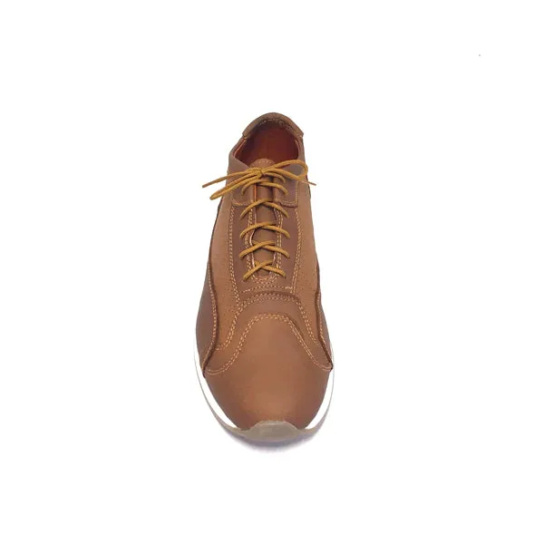 TESTALEONE TURBO sneakers. Brown