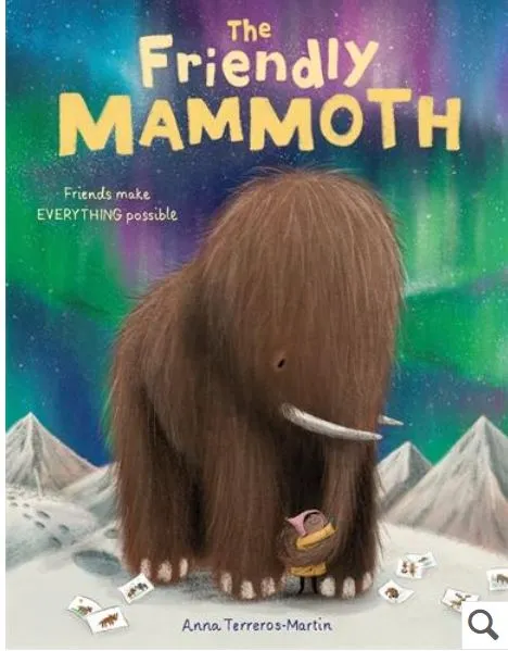 The Friendly Mammoth