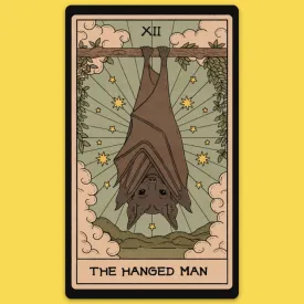 'The Hanged Man' Sticker