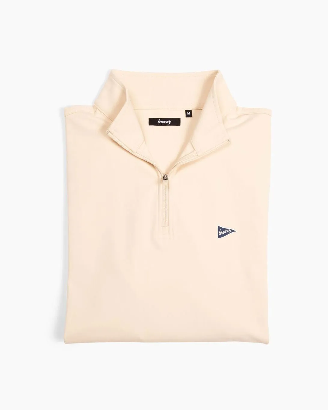 The Sand Quarter-Zip