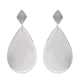 Tony Large Drop Earrings