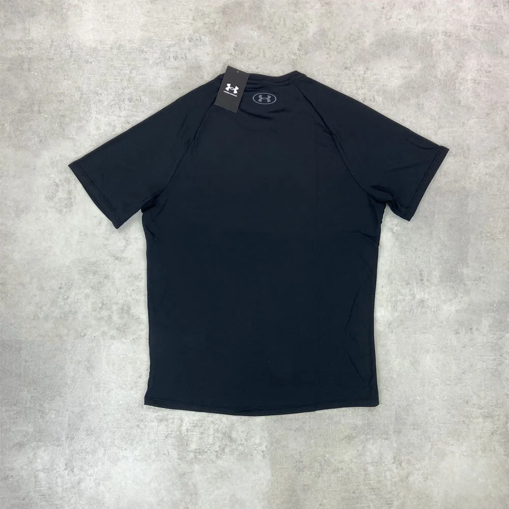 Under Armour Tech 2.0 T-Shirt Black