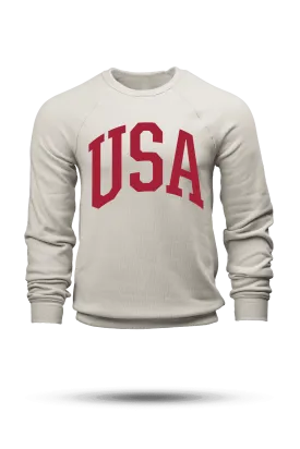 USA Crew - Sweatshirt