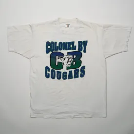 Vintage '94 Cougers 'We aint no pussy cats' Tee (XL)