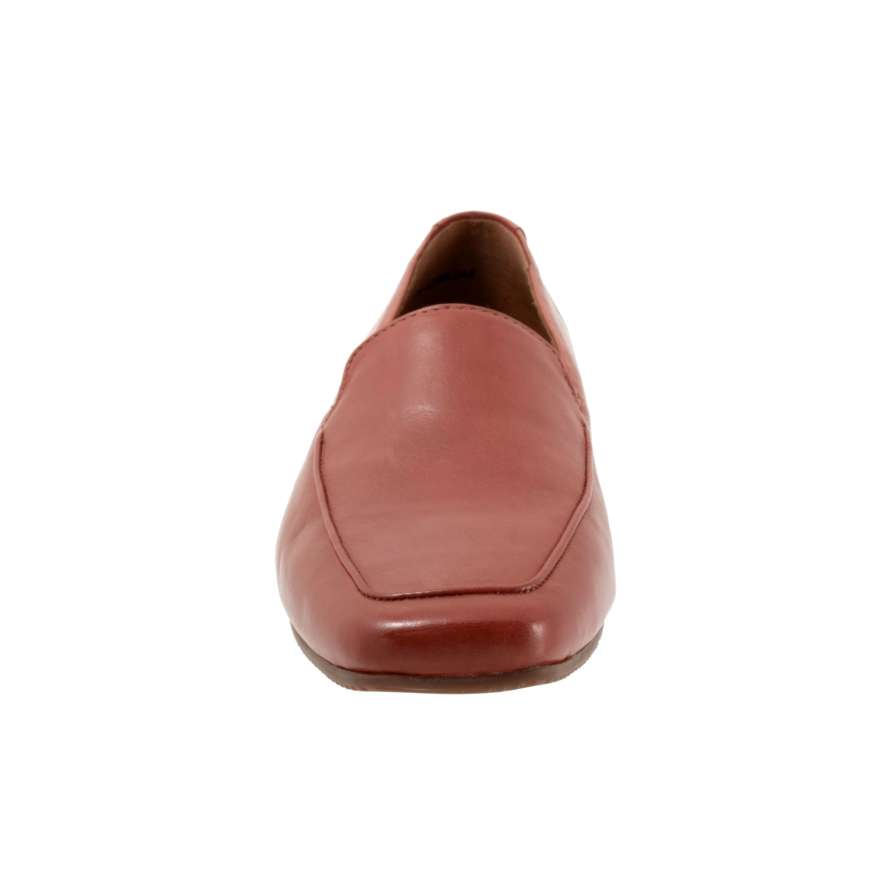 Vista Rust Slip-on Shoes