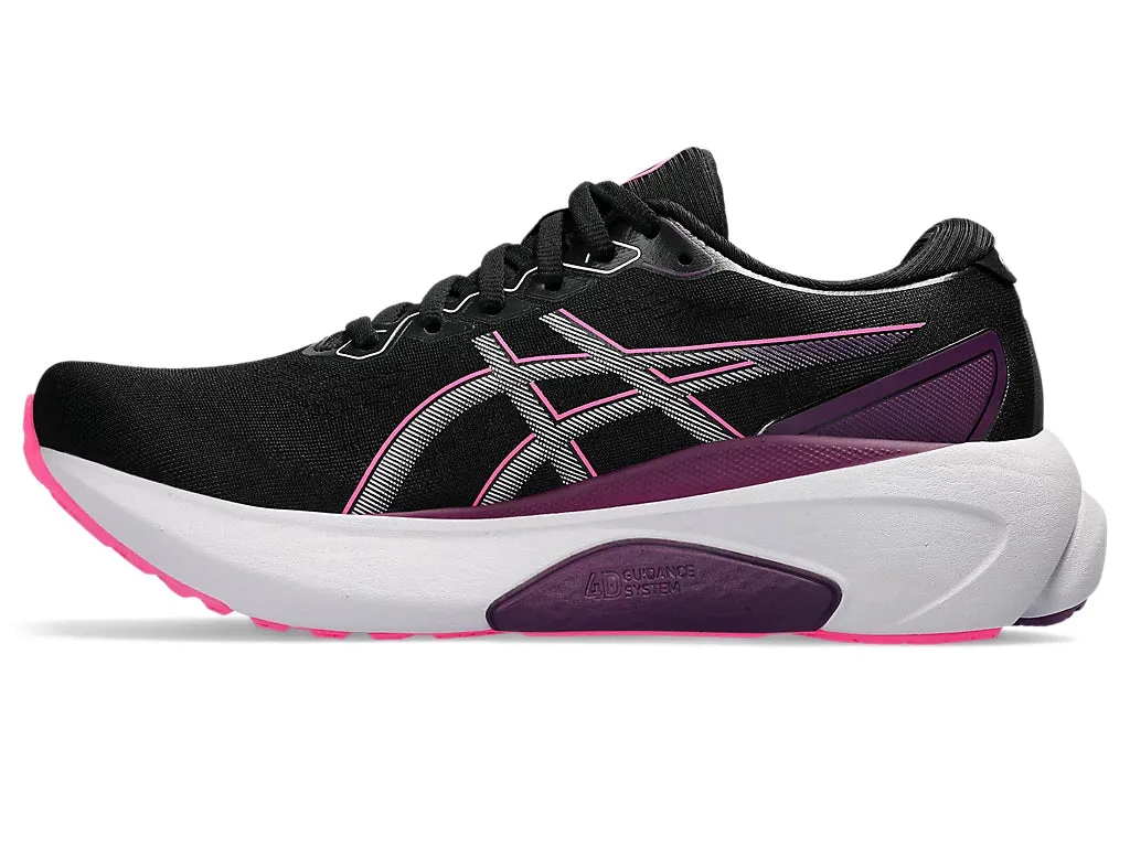 Women's ASICS Gel Kayano 30 (Black/Lilac Hint)