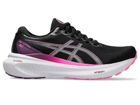 Women's ASICS Gel Kayano 30 (Black/Lilac Hint)