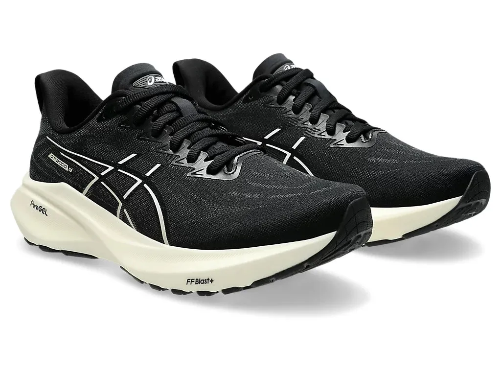 Women's ASICS GT-2000 13 (Black/White)