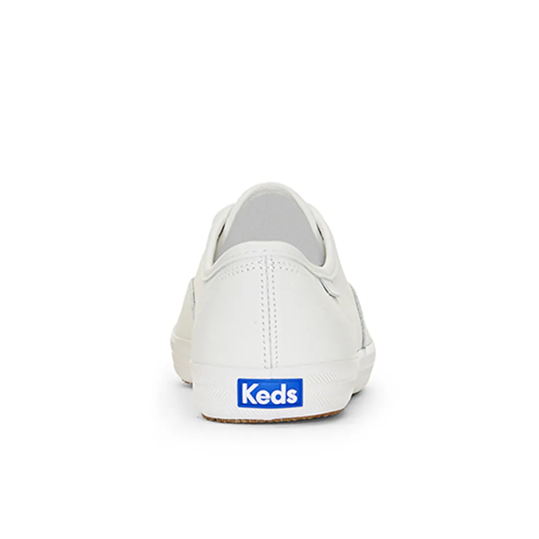 Women's Champion Premium Leather Sneaker Off White (WH67559)