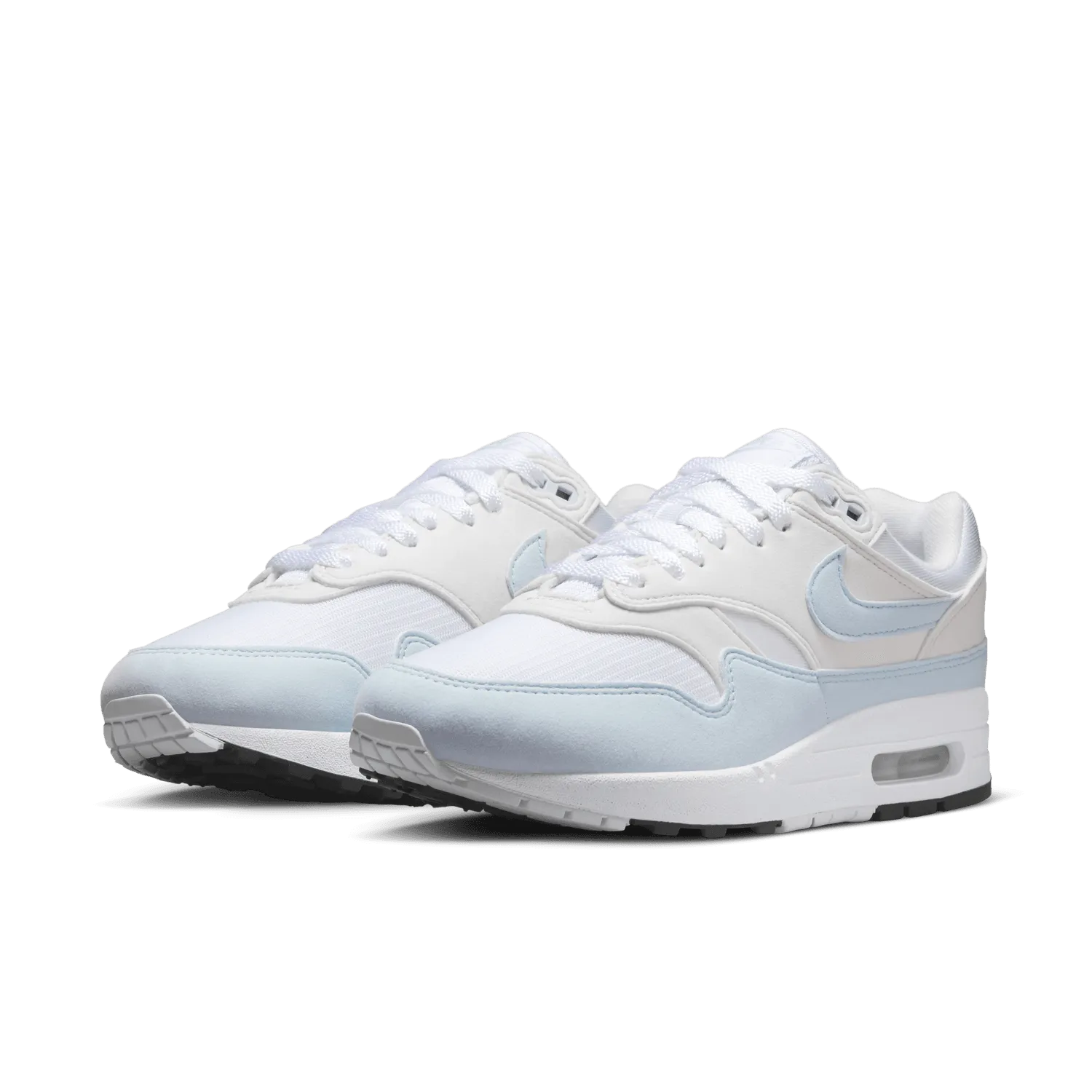 Women's Nike Air Max 1 'White/Football Grey'