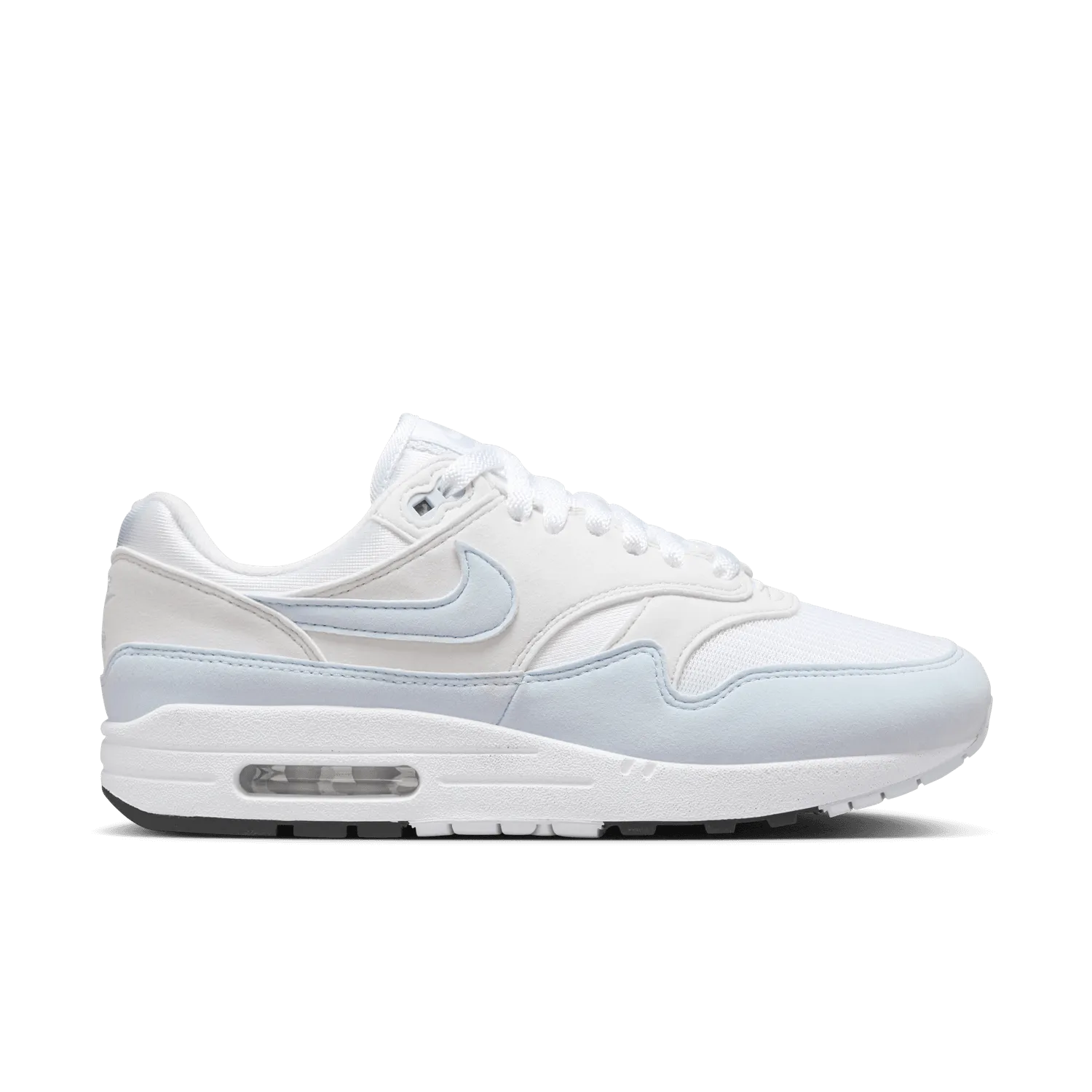 Women's Nike Air Max 1 'White/Football Grey'