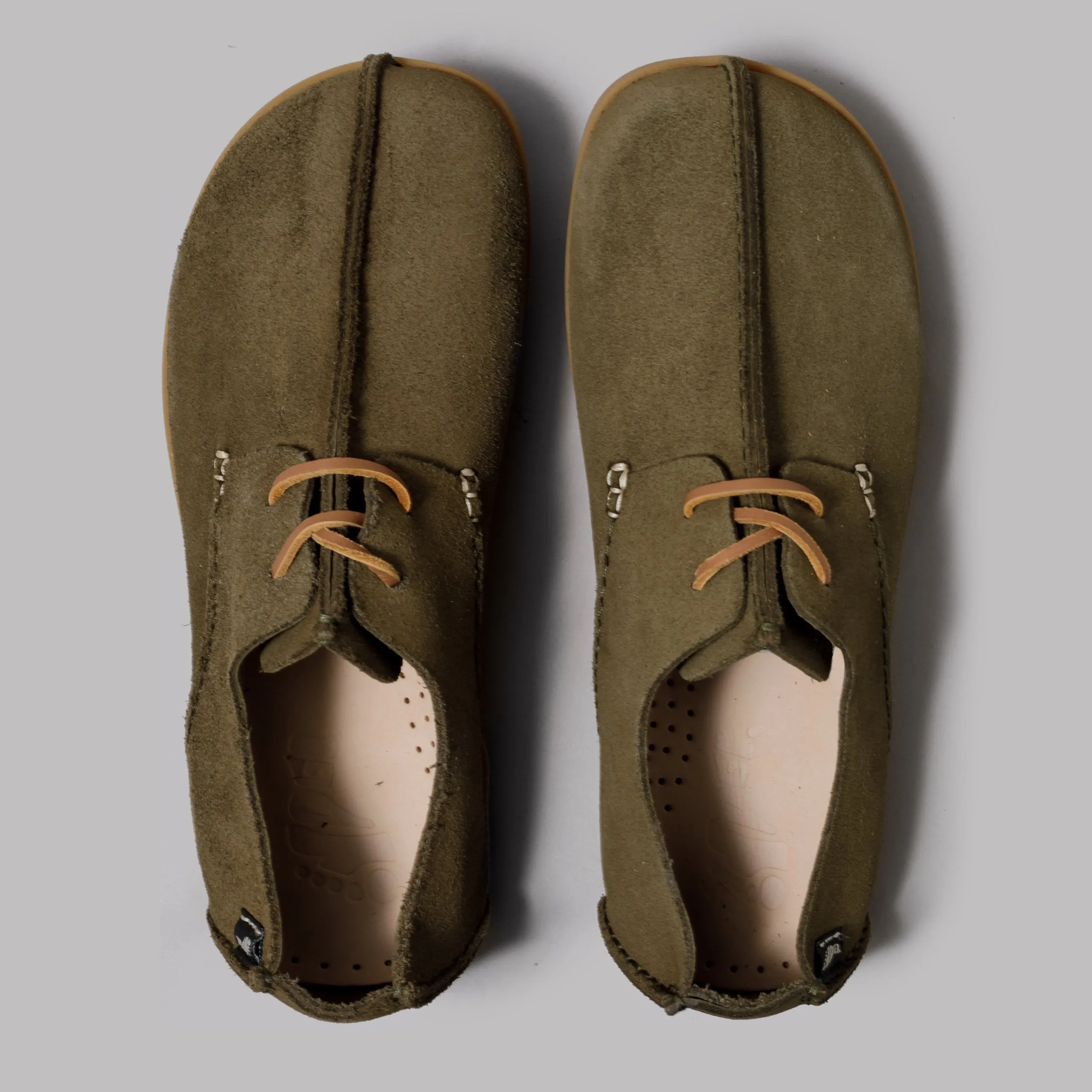 Yogi Lennon Embossed Nubuck (Olive)