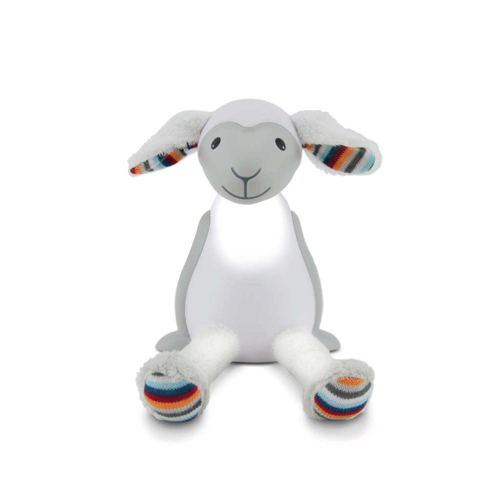 ZAZU | Soft Toy Nightlight - Fin