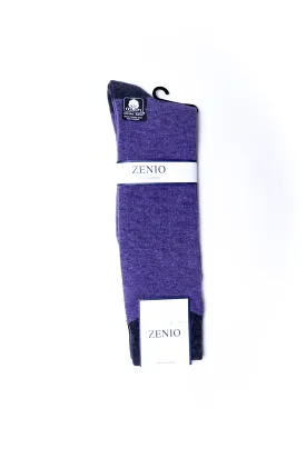 Zenio Luxury Dress Sock