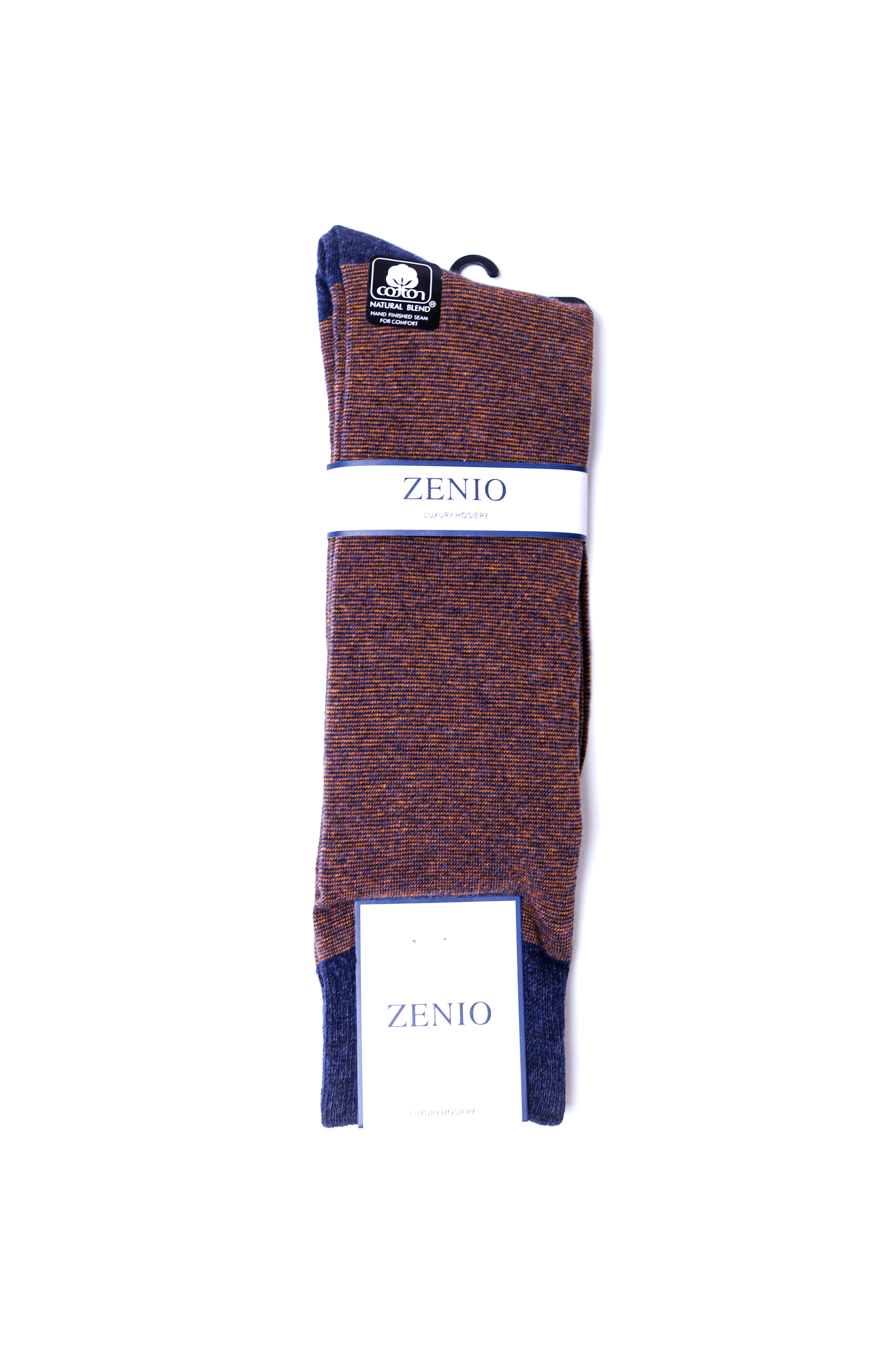 Zenio Luxury Dress Sock