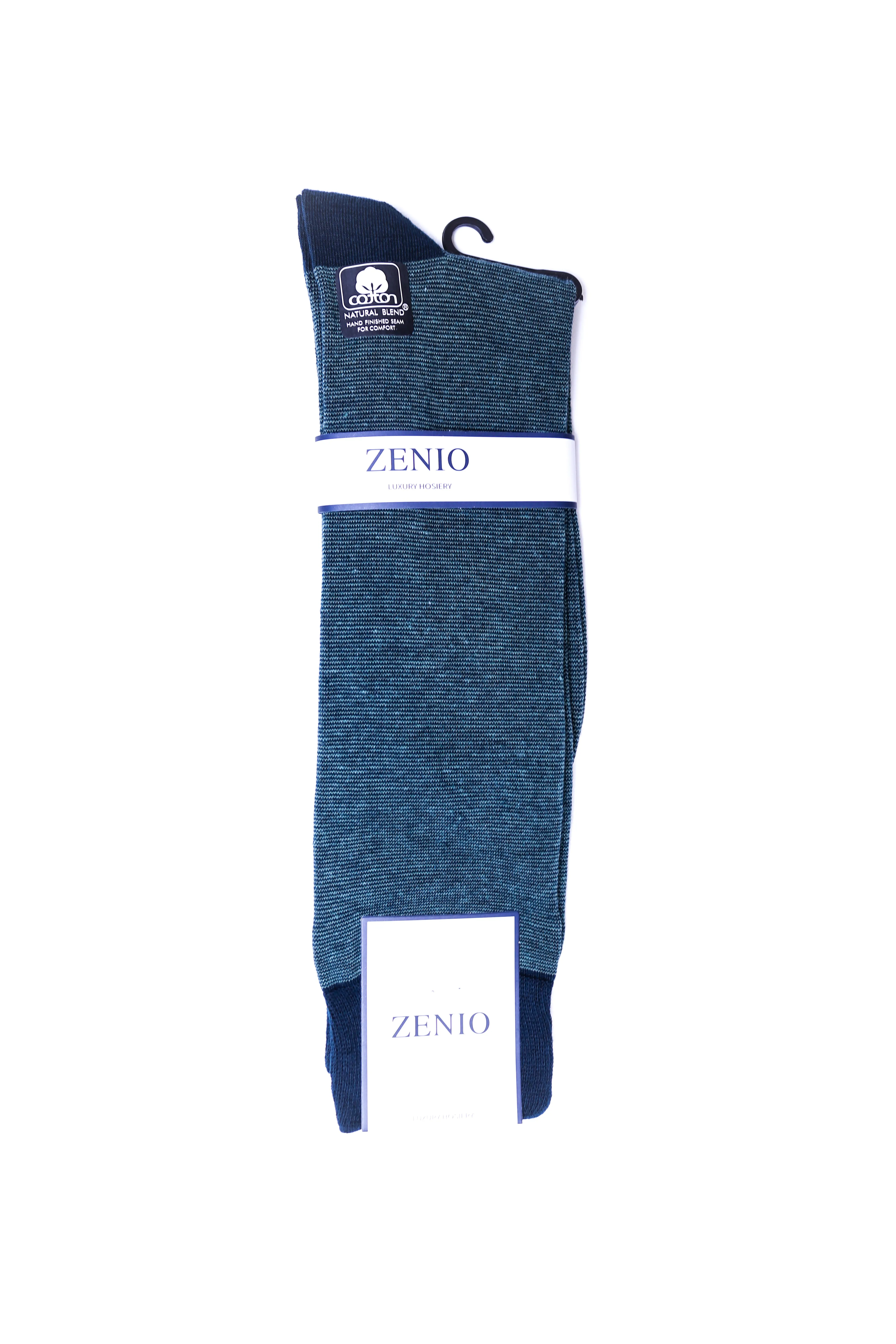 Zenio Luxury Dress Sock