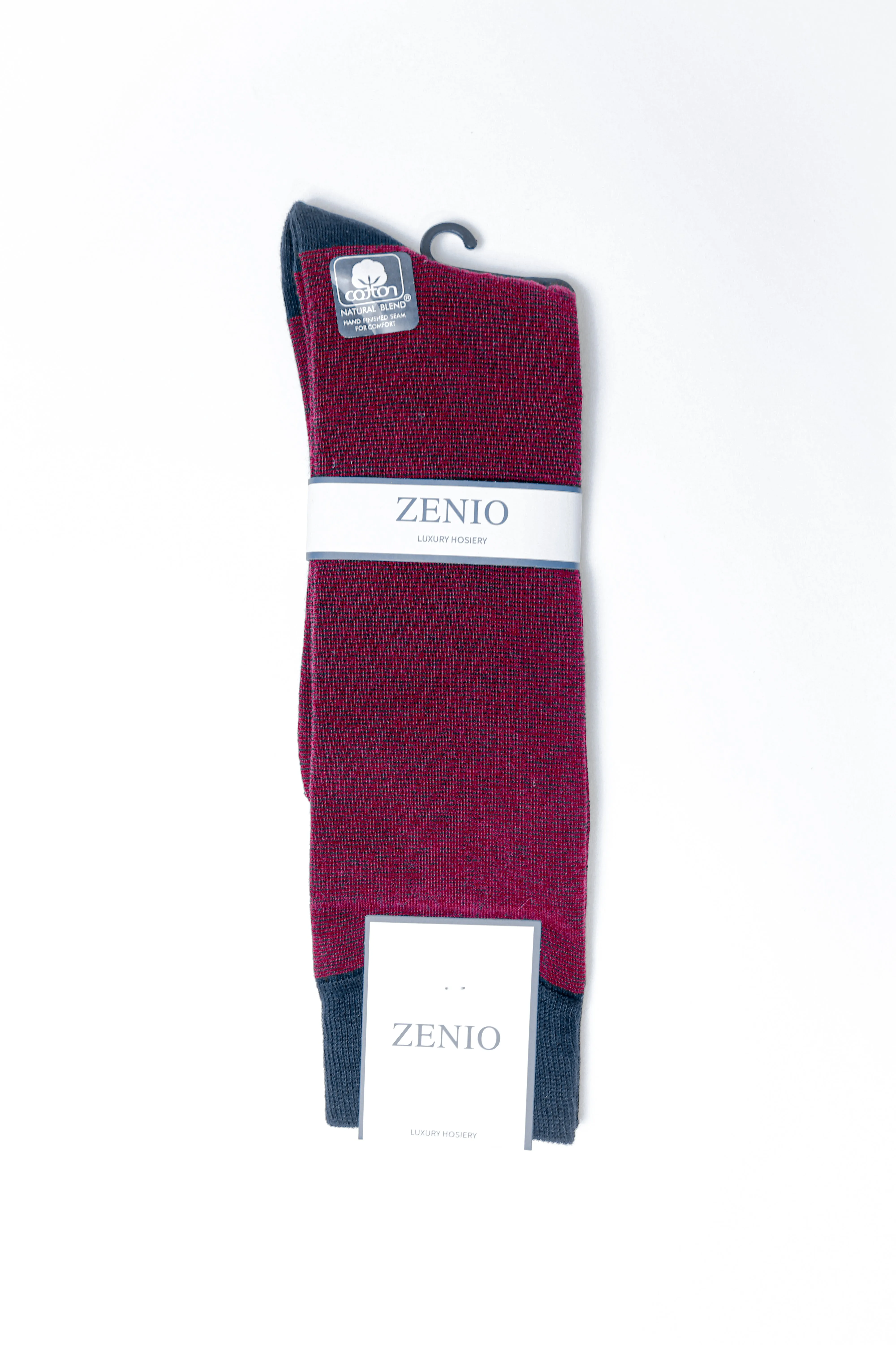 Zenio Luxury Dress Sock